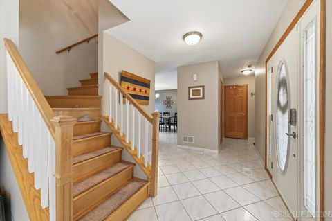 Tiny photo for 517 Danbury Drive, Carol Stream, IL 60188 (MLS # 12563498)