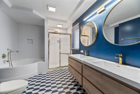 Tiny photo for 1210 North Avenue, Highland Park, IL 60035 (MLS # 12536114)