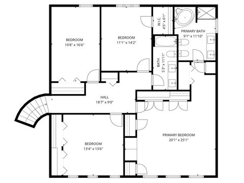 Tiny photo for 1210 North Avenue, Highland Park, IL 60035 (MLS # 12536114)
