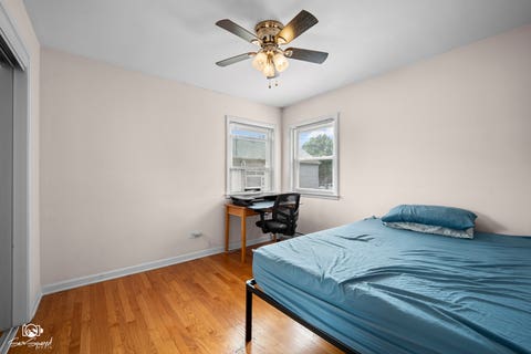 Tiny photo for 6355 W Addison Street #1-SW, Chicago, IL 60634 (MLS # 12733028)