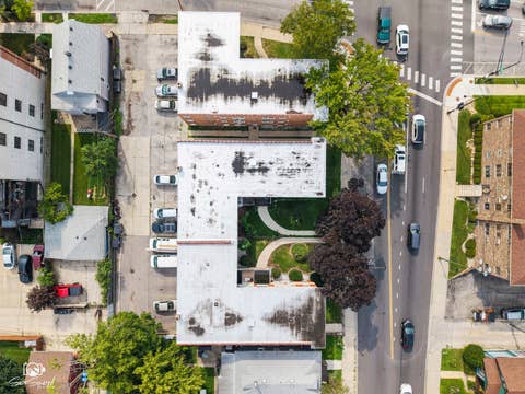 Tiny photo for 6355 W Addison Street #1-SW, Chicago, IL 60634 (MLS # 12733028)
