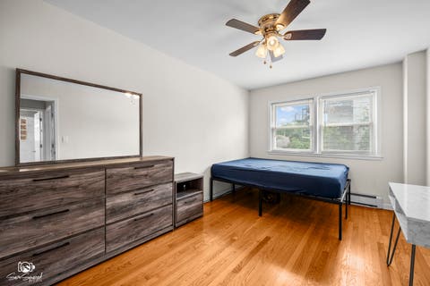 Tiny photo for 6355 W Addison Street #1-SW, Chicago, IL 60634 (MLS # 12733028)