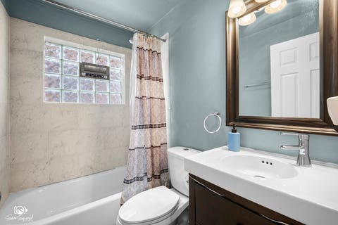 Tiny photo for 6355 W Addison Street #1-SW, Chicago, IL 60634 (MLS # 12733028)