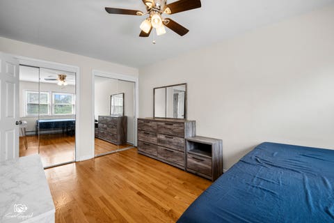 Tiny photo for 6355 W Addison Street #1-SW, Chicago, IL 60634 (MLS # 12733028)