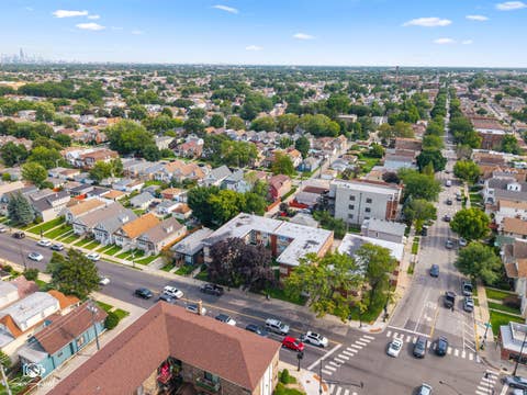 Tiny photo for 6355 W Addison Street #1-SW, Chicago, IL 60634 (MLS # 12733028)