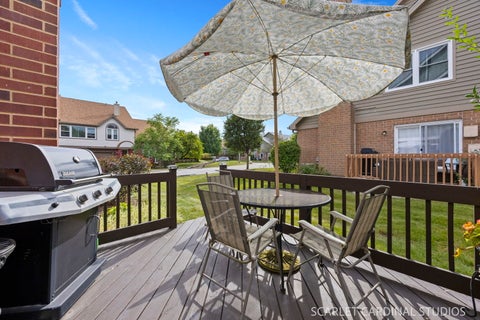 Tiny photo for 7932 Stewart Drive, Darien, IL 60561 (MLS # 12759568)