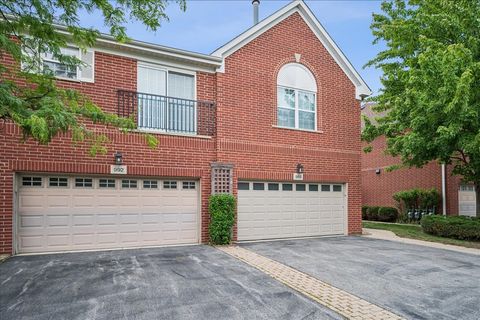 Tiny photo for 992 Enfield Drive, Northbrook, IL 60062 (MLS # 12645102)