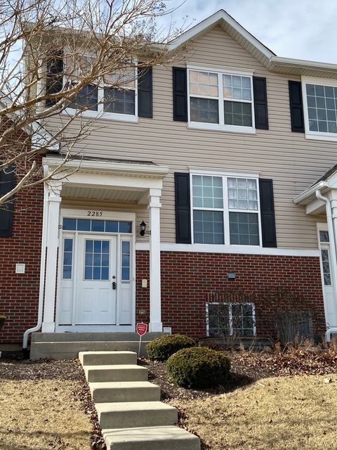 2285 BERESFORD Drive Yorkville IL 60560