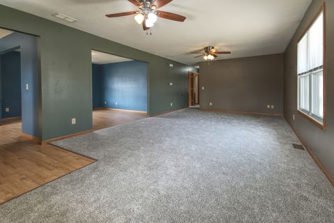 Tiny photo for 484 W 3rd Street, Braidwood, IL 60408 (MLS # 12566123)