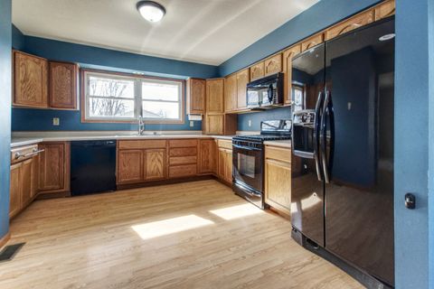 Tiny photo for 484 W 3rd Street, Braidwood, IL 60408 (MLS # 12566123)