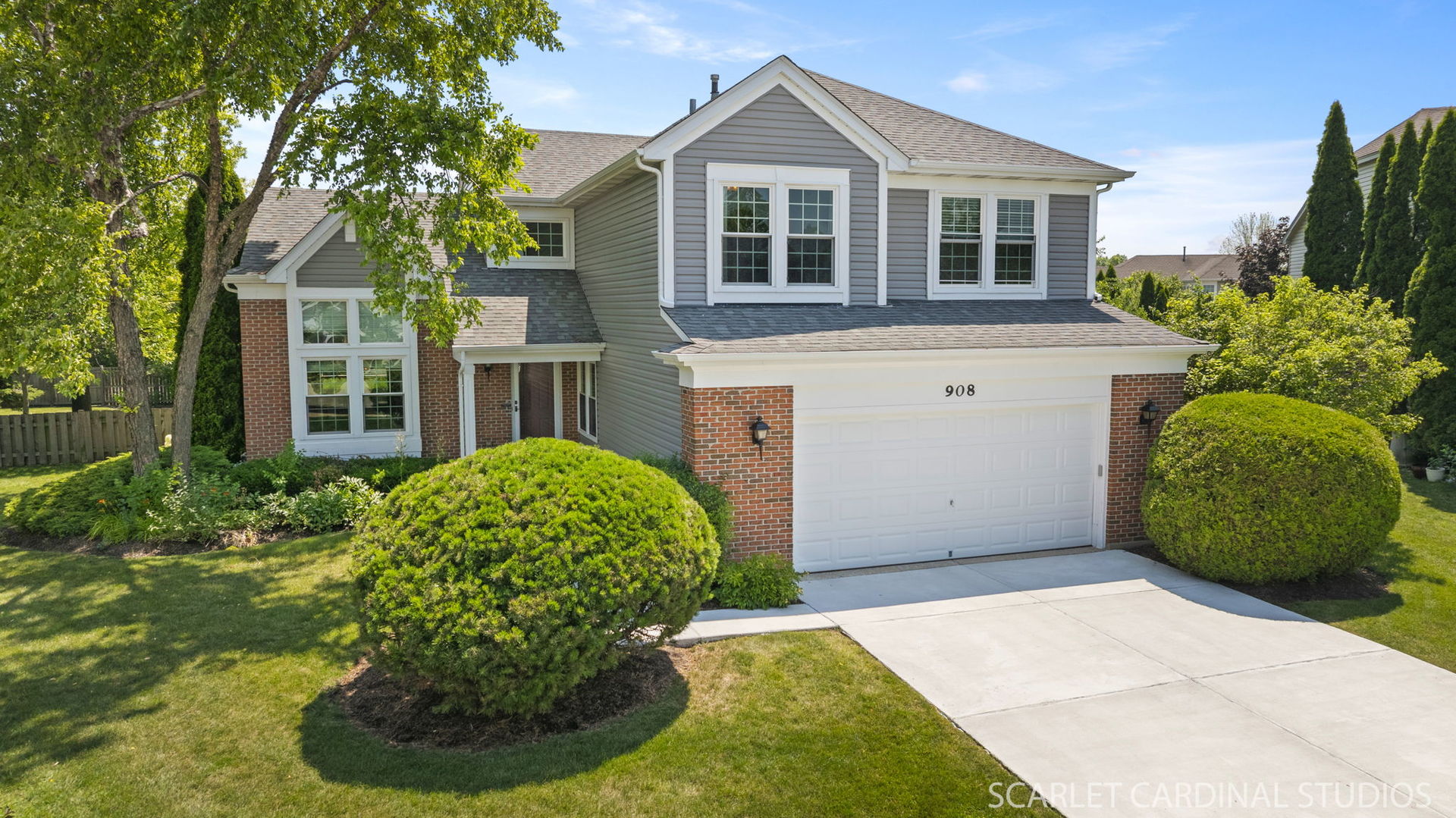 908 Pimpernel Court