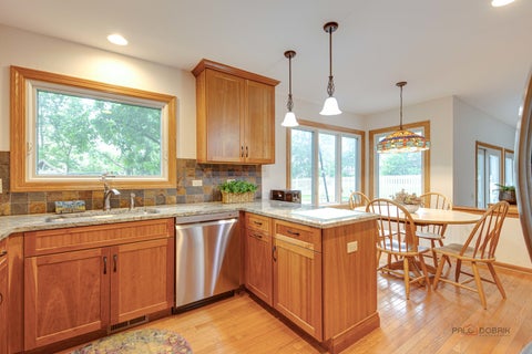 Tiny photo for 590 HAPSFIELD Lane, Buffalo Grove, IL 60089 (MLS # 12653778)