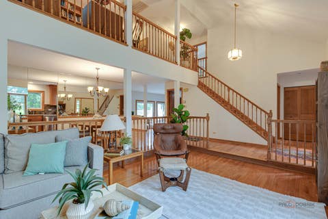 Tiny photo for 590 HAPSFIELD Lane, Buffalo Grove, IL 60089 (MLS # 12653778)