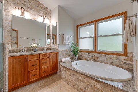 Tiny photo for 590 HAPSFIELD Lane, Buffalo Grove, IL 60089 (MLS # 12653778)
