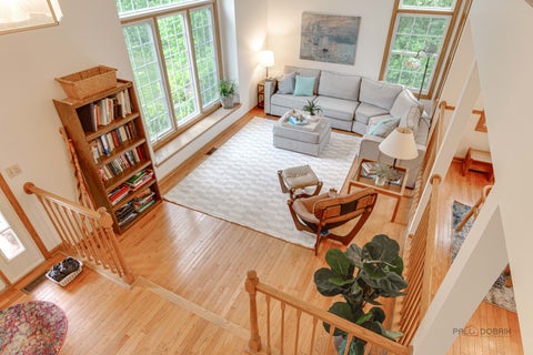 Tiny photo for 590 HAPSFIELD Lane, Buffalo Grove, IL 60089 (MLS # 12653778)