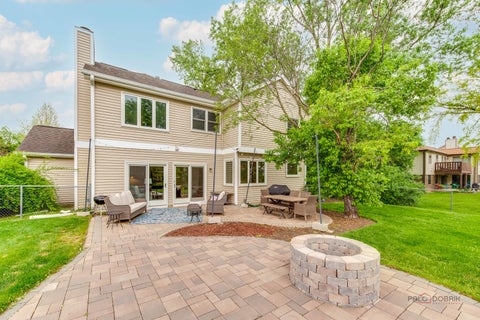 Tiny photo for 590 HAPSFIELD Lane, Buffalo Grove, IL 60089 (MLS # 12653778)