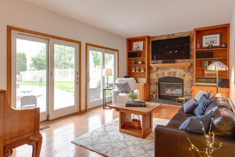 Tiny photo for 590 HAPSFIELD Lane, Buffalo Grove, IL 60089 (MLS # 12653778)