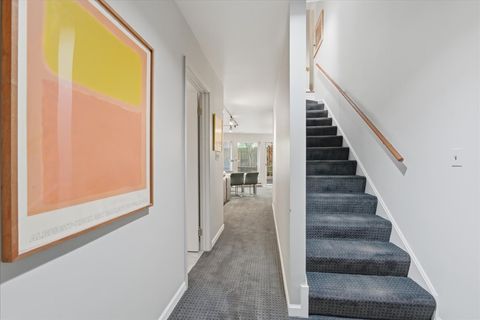 Tiny photo for 5400 S Hyde Park Boulevard #1c, Chicago, IL 60615 (MLS # 12664629)