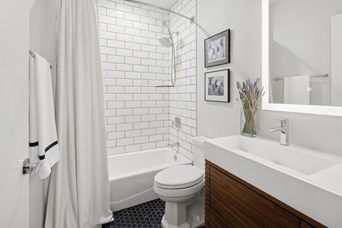 Tiny photo for 560 W FULTON Street #503, Chicago, IL 60661 (MLS # 12473970)