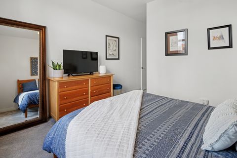 Tiny photo for 560 W FULTON Street #503, Chicago, IL 60661 (MLS # 12473970)