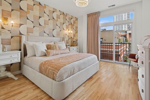 Tiny photo for 560 W FULTON Street #503, Chicago, IL 60661 (MLS # 12473970)