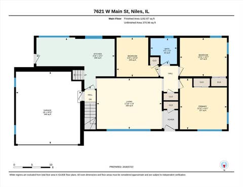 Tiny photo for 7621 W Main Street W, Niles, IL 60714 (MLS # 12695898)
