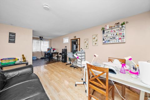 Tiny photo for 350 E Tulip Drive, Glenwood, IL 60425 (MLS # 12522503)