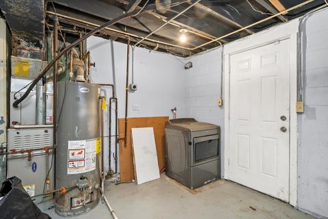 Tiny photo for 350 E Tulip Drive, Glenwood, IL 60425 (MLS # 12522503)