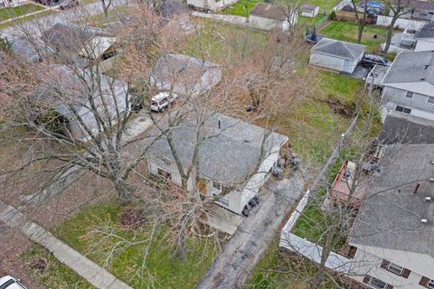 Tiny photo for 350 E Tulip Drive, Glenwood, IL 60425 (MLS # 12522503)