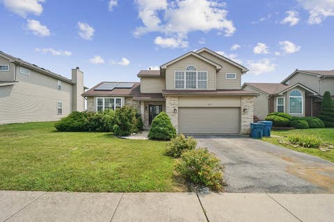 Photo of 922 Laura Lane, Sauk Village, IL 60411 (MLS # 12691348)
