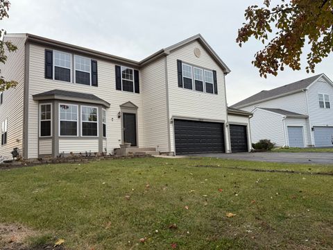 1015 Bayhill Lane Shorewood IL 60404