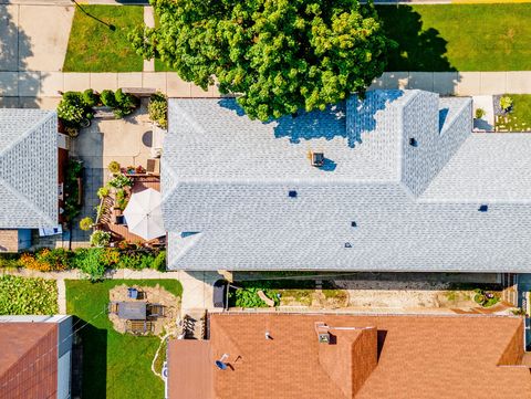 A home in Berwyn