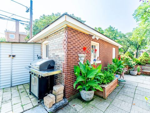 A home in Berwyn