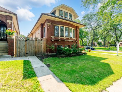 A home in Berwyn