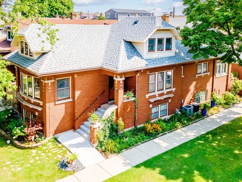 A home in Berwyn