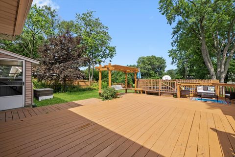 Tiny photo for 144 Westwood Drive, Park Forest, IL 60466 (MLS # 12475494)