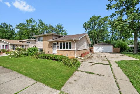 Tiny photo for 144 Westwood Drive, Park Forest, IL 60466 (MLS # 12475494)