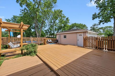 Tiny photo for 144 Westwood Drive, Park Forest, IL 60466 (MLS # 12475494)