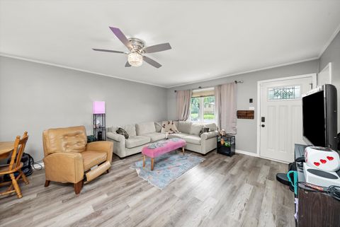 Tiny photo for 144 Westwood Drive, Park Forest, IL 60466 (MLS # 12475494)