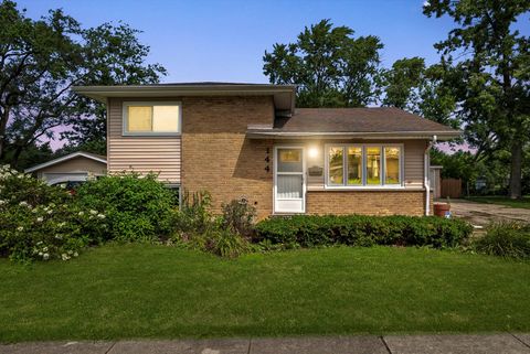 Tiny photo for 144 Westwood Drive, Park Forest, IL 60466 (MLS # 12475494)