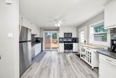 Tiny photo for 144 Westwood Drive, Park Forest, IL 60466 (MLS # 12475494)