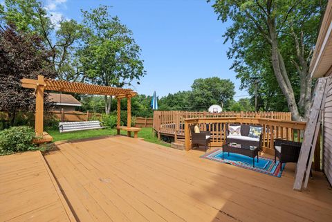 Tiny photo for 144 Westwood Drive, Park Forest, IL 60466 (MLS # 12475494)