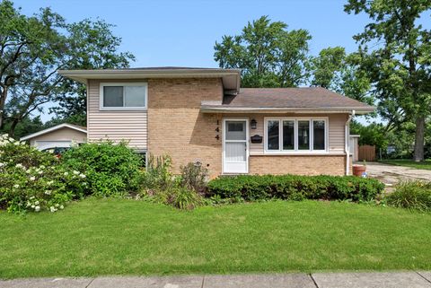 Tiny photo for 144 Westwood Drive, Park Forest, IL 60466 (MLS # 12475494)