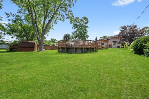 Tiny photo for 144 Westwood Drive, Park Forest, IL 60466 (MLS # 12475494)