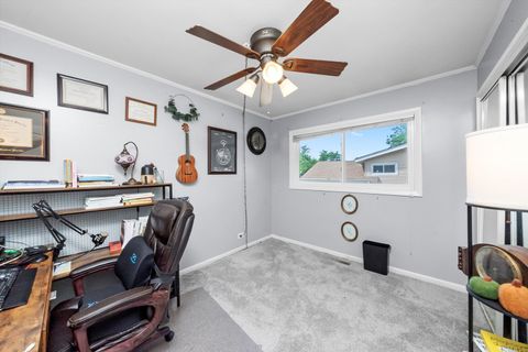 Tiny photo for 144 Westwood Drive, Park Forest, IL 60466 (MLS # 12475494)