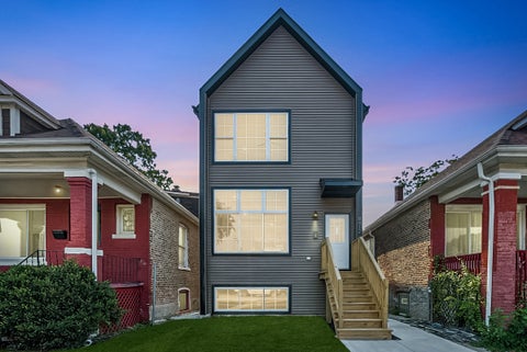 Photo of 8412 S Green Street, Chicago, IL 60620 (MLS # 12747526)