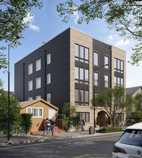 Tiny photo for 1931 S Jefferson Street #2S, Chicago, IL 60616 (MLS # 12707470)