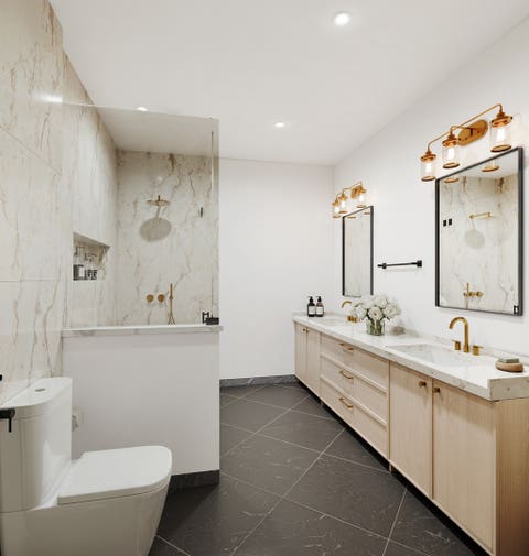 Tiny photo for 1931 S Jefferson Street #2S, Chicago, IL 60616 (MLS # 12707470)