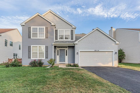 Tiny photo for Plainfield, IL 60586 (MLS # 12760642)