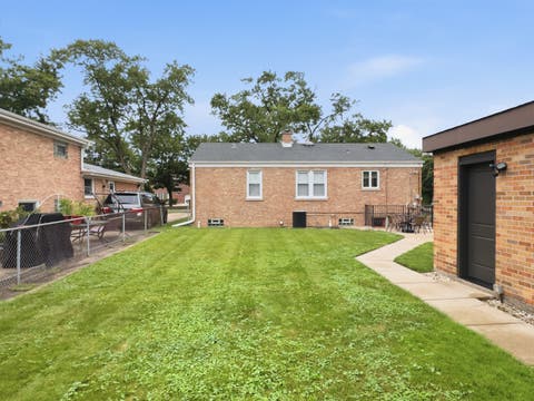 Tiny photo for 8022 Central Avenue, Morton Grove, IL 60053 (MLS # 12667028)
